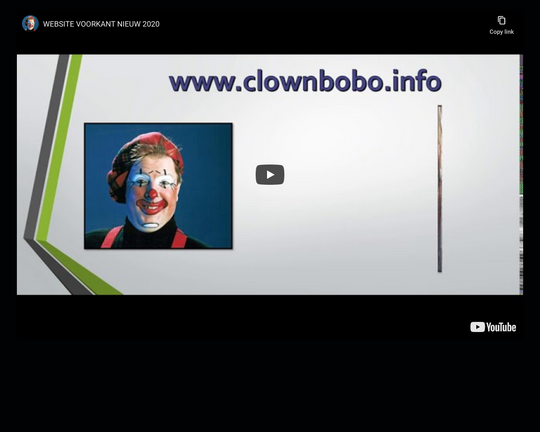 Clown BoBo Logo