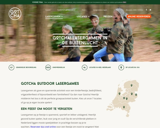 Gotcha Logo