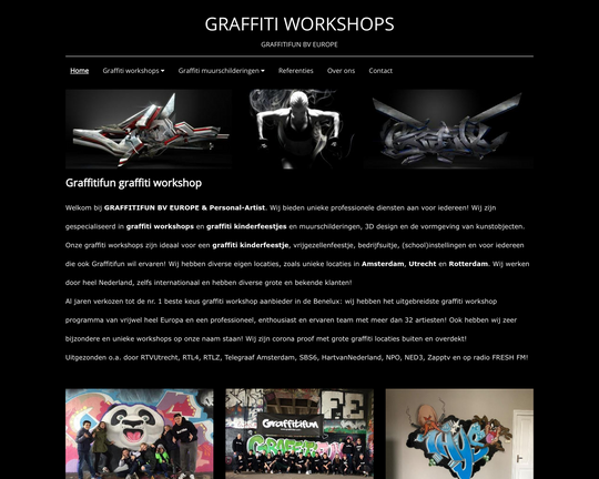 Graffitifun Logo