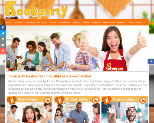 Kookparty Logo
