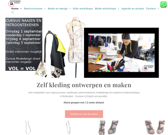 MobieleAtelier Logo