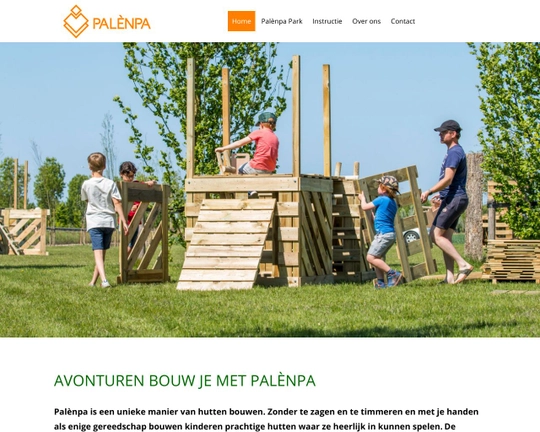 Palenpa Logo