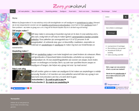 ZeepjesMaken Logo